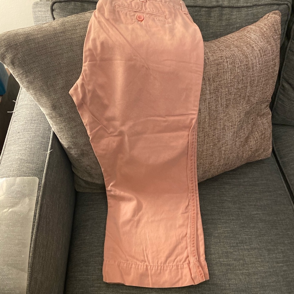 Express women’s Editor Capri pant.